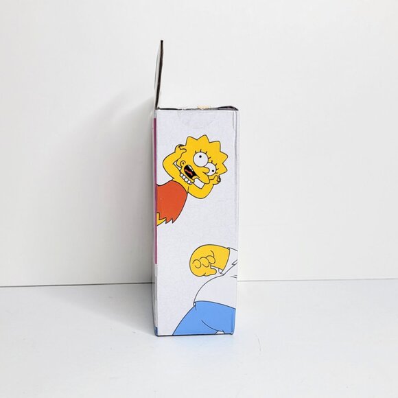 Bartman The Simpsons Jakks 5 in Bart Simpson Action Figure - NEW SEALED BOX - Picture 9 of 13